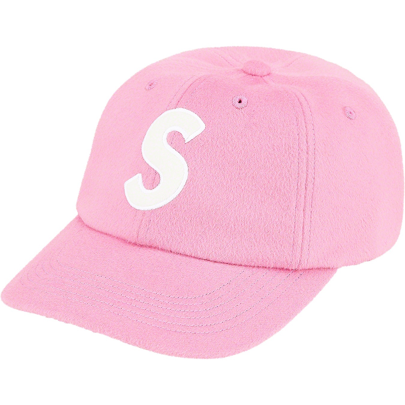 Wool S Logo 6-Panel view 6